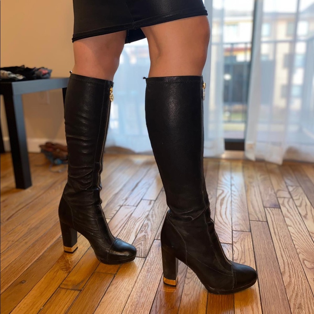Tory Burch Boots 7.5